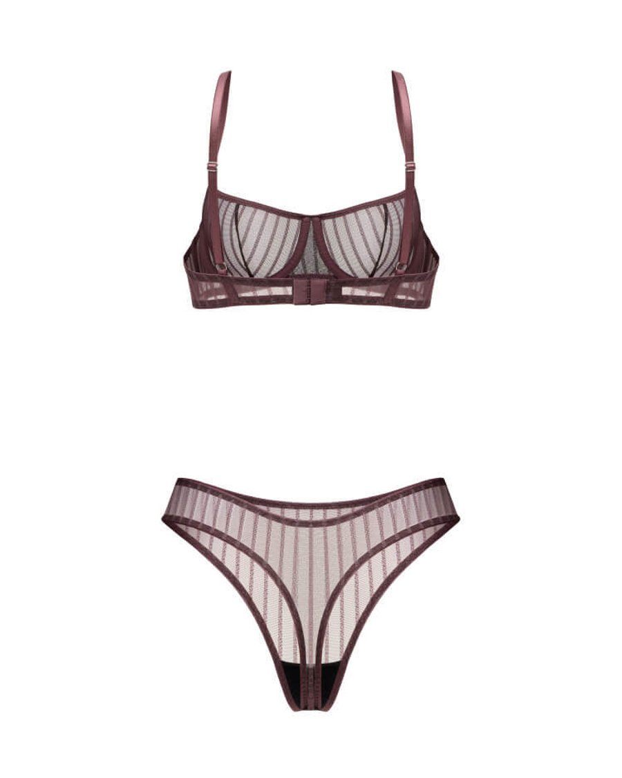 Балконет Passion Plum