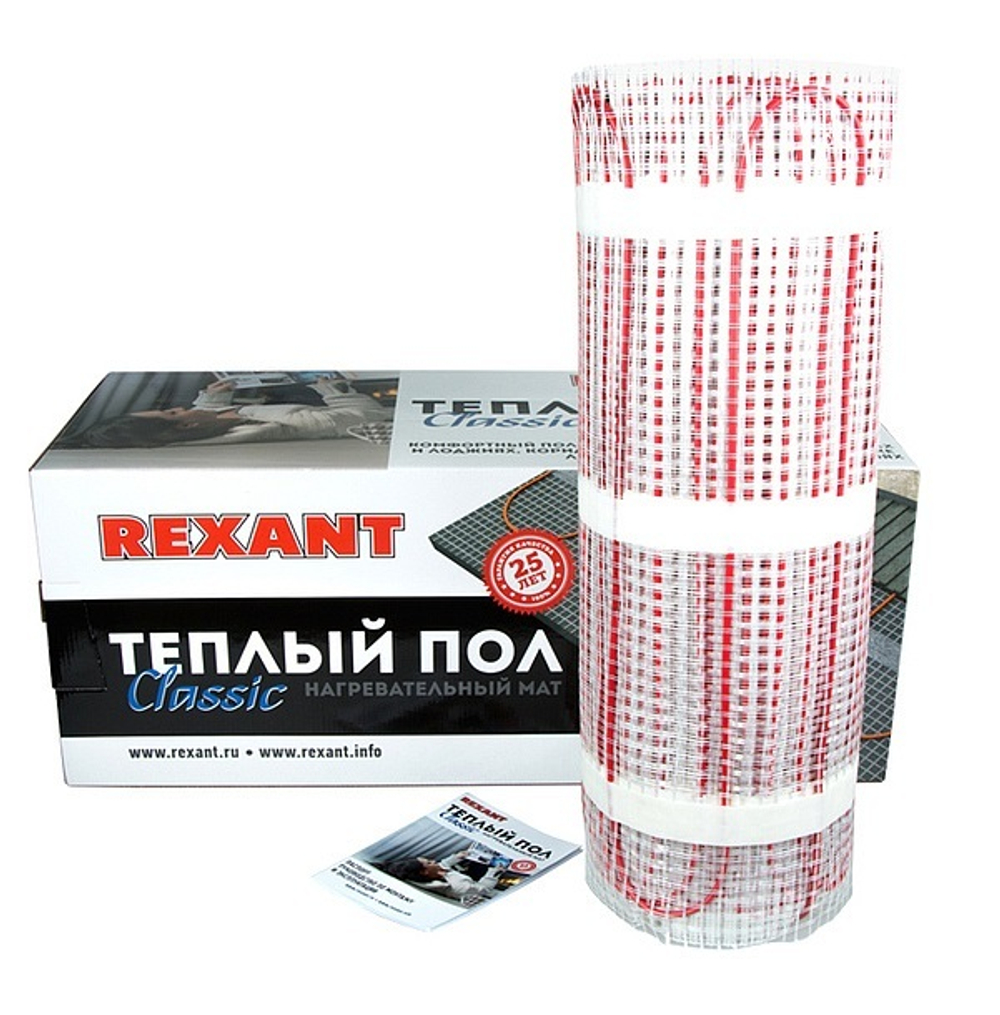Теплый пол  Rexant Classic RNX -9,0-1350