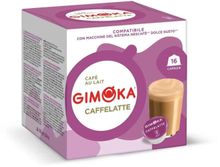 Кофе в капсулах Dolce Gusto Gimoka Caffelatte 48 шт