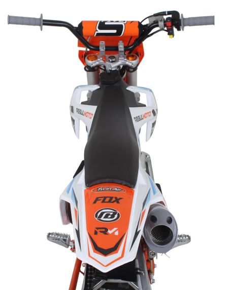 Мотоцикл REGULMOTO Five EA (полуавтомат КПП) PITBIKE