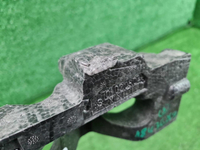 Абсорбер переднего бампера Porsche Macan 95b 21-нв