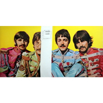 The Beatles / Sgt. Pepper's Lonely Hearts Club Band (Coloured Vinyl)(LP)