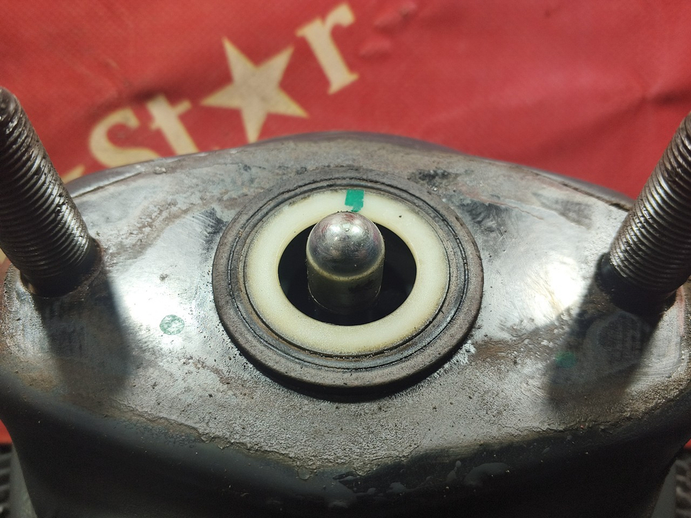 Камера тормозная передняя 2020г