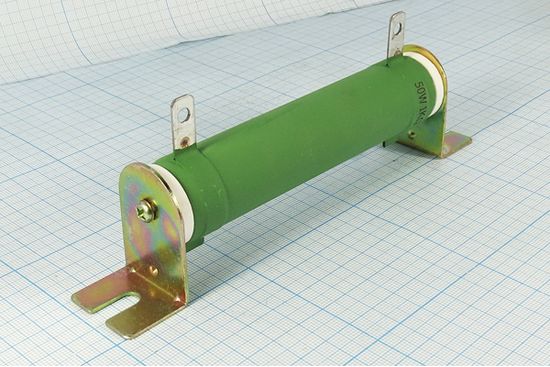 Резистор 3,9 Ом DDR-50W / 50Вт