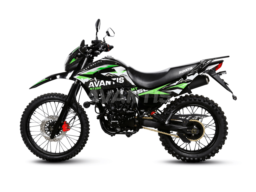 Мотоцикл Avantis MT250 Lite (CG250/172FMM) 2025 ПТС