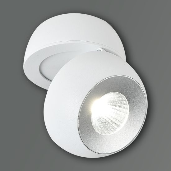 Накладной светильник Reluce 81174-9.5-001MZ COB8W WT