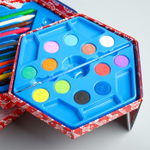 2461279 Набор для рисования, Тачки 48 предметов