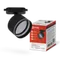 Светильник трековый TR-GX53 SBM-NL-BL с подсветкой черный IN HOME