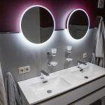 Рамка на 1 пост Snabb basic (слоновая кость)