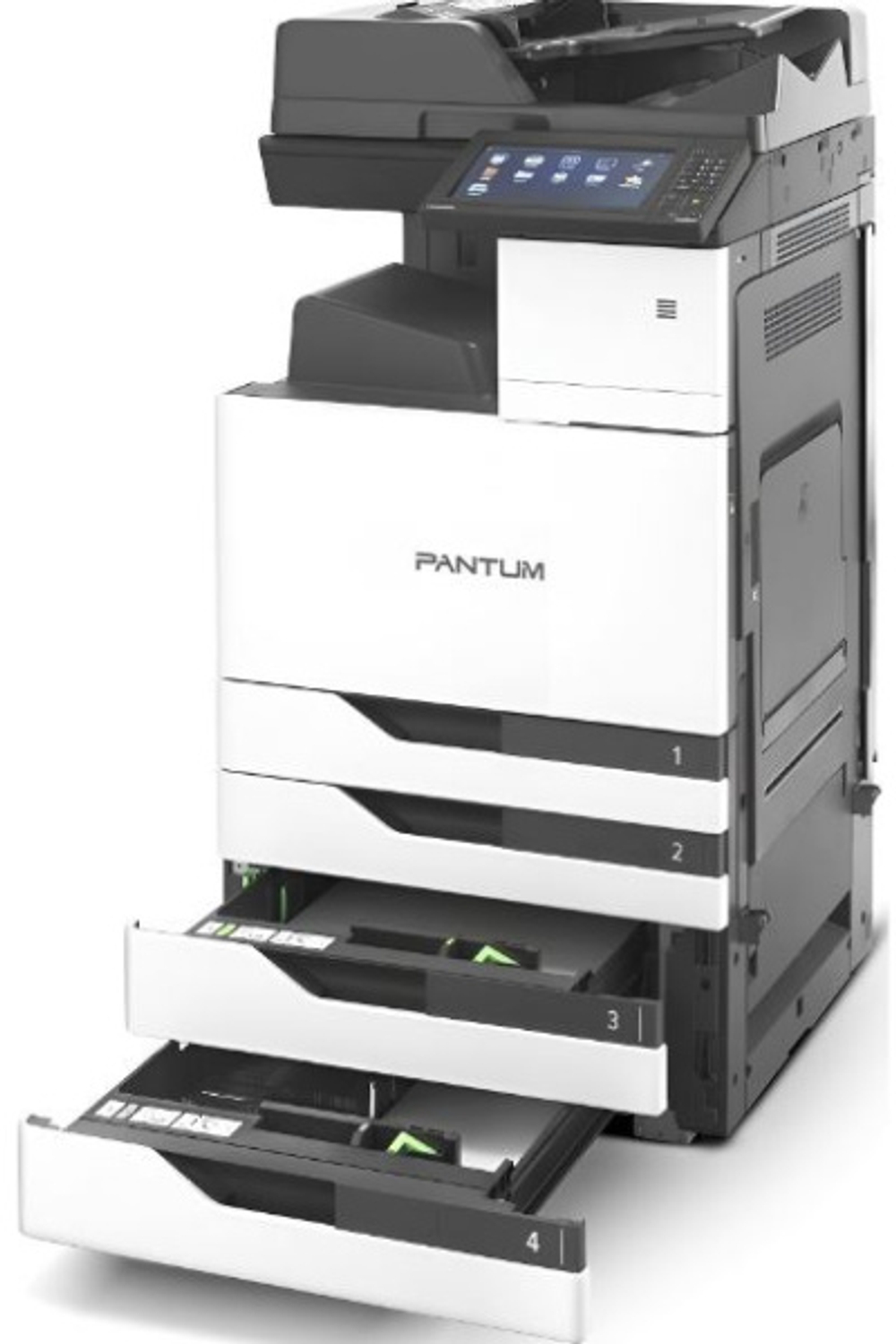 МФУ лазерное черно-белое Pantum M9108DN