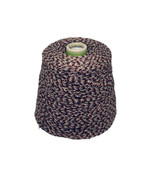 Пряжа на бобине ленточная (Италия) 100% хлопок 100г-240м 480г