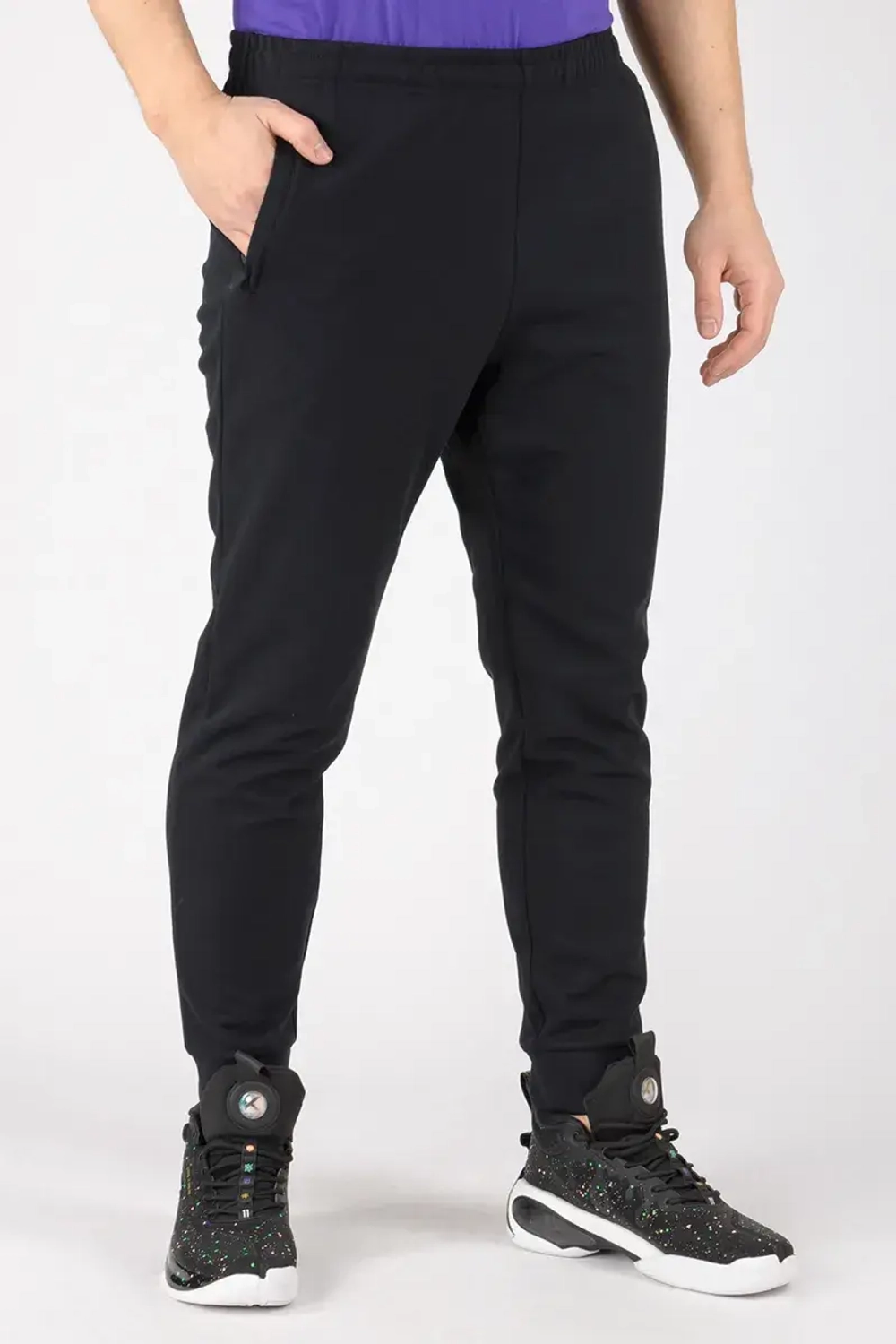 Брюки трикотажные ANTA A-SPORTS SHAPE