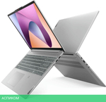 Ноутбук Lenovo IdeaPad Slim 3 16ABR8 Arctic Grey (82XR008NRK)