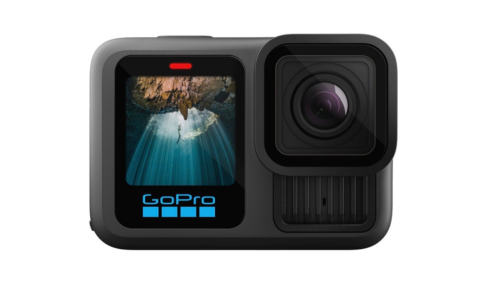 Экшн-камера GoPro HERO 13 Black