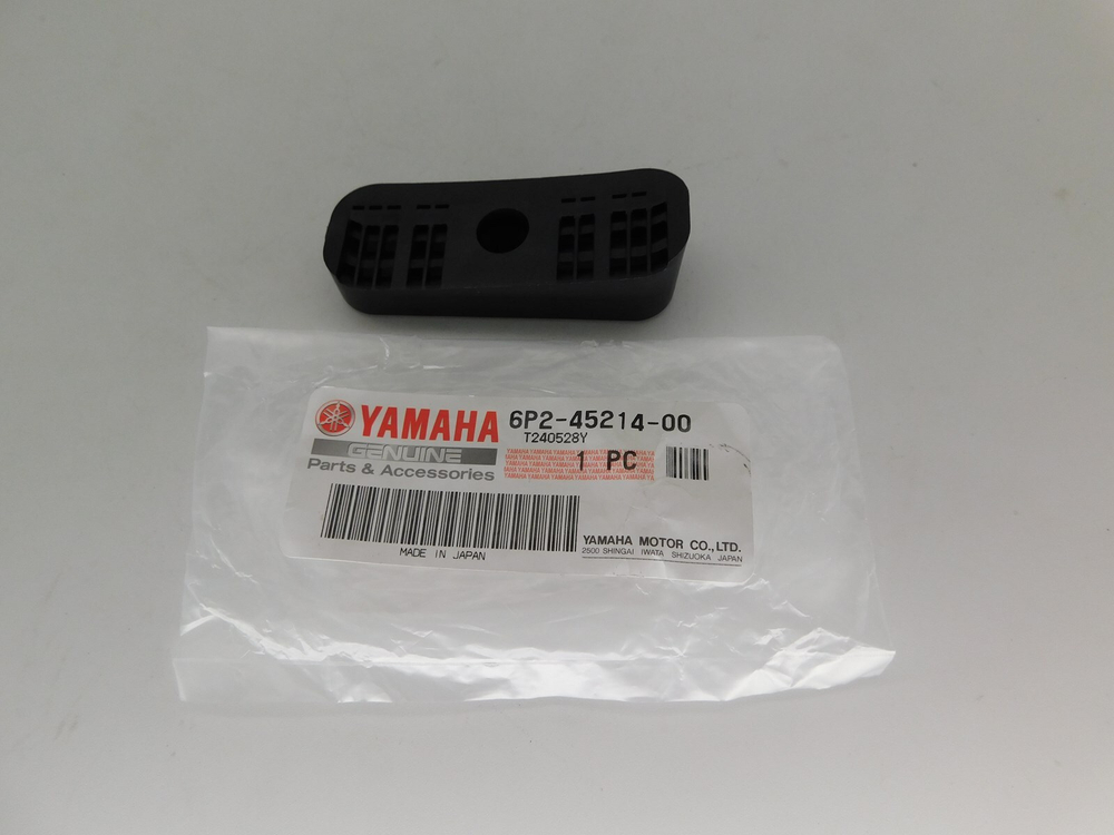 решетка водозаборника левая Yamaha F225-F300 FL225-FL300 6P2-45214-00-00