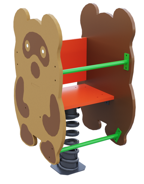 Качалка Медвежонок И.05-014
