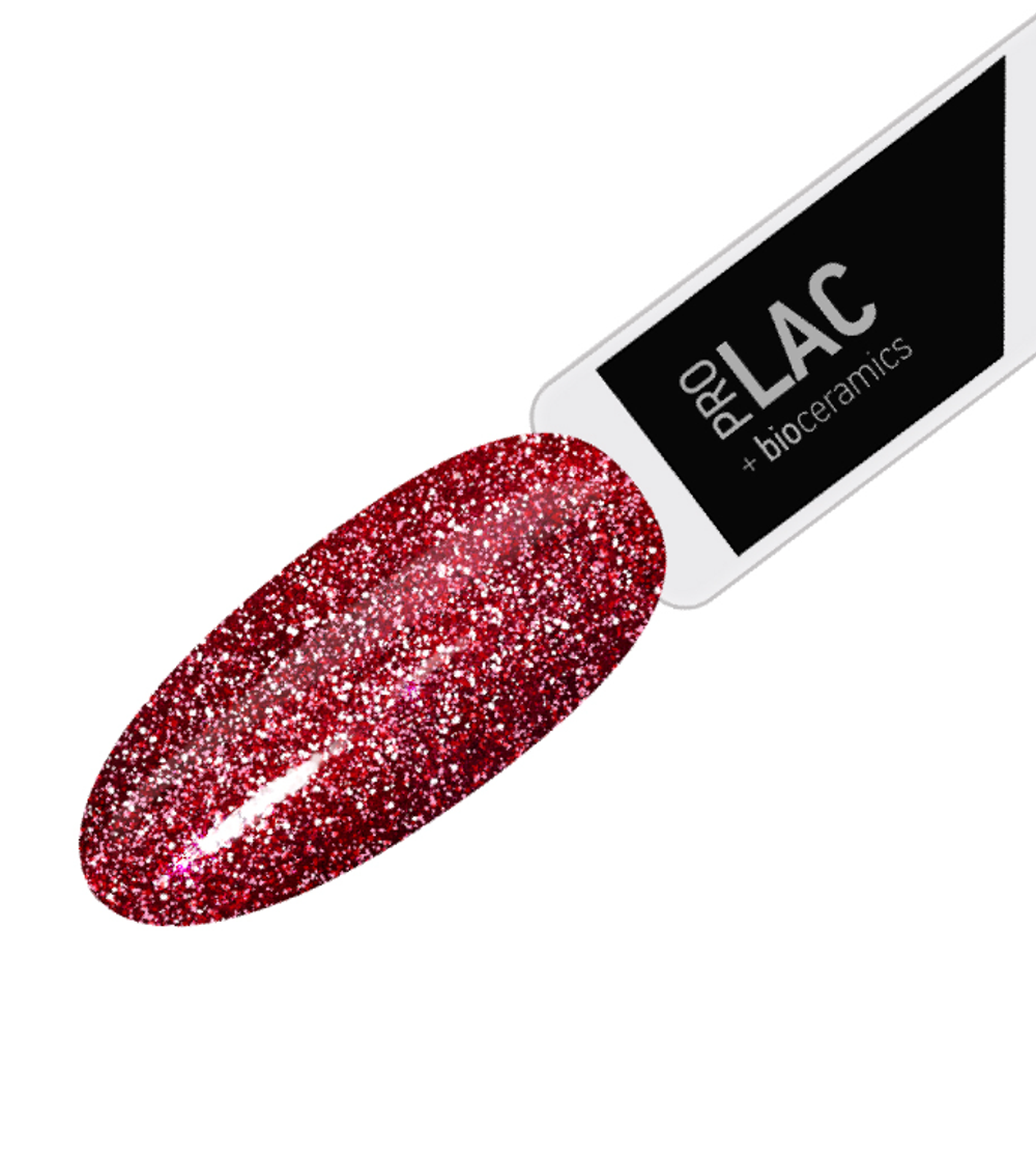 IQ Beauty - Лак для ногтей с биокерамикой 140, 12.5мл5