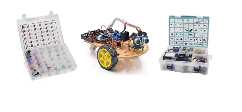 ARDUINO и РОБОТОТЕХНИКА