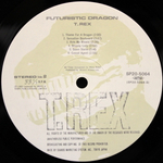 T. Rex / Futuristic Dragon (LP)