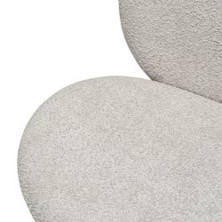 Стул Bente, светло-серый