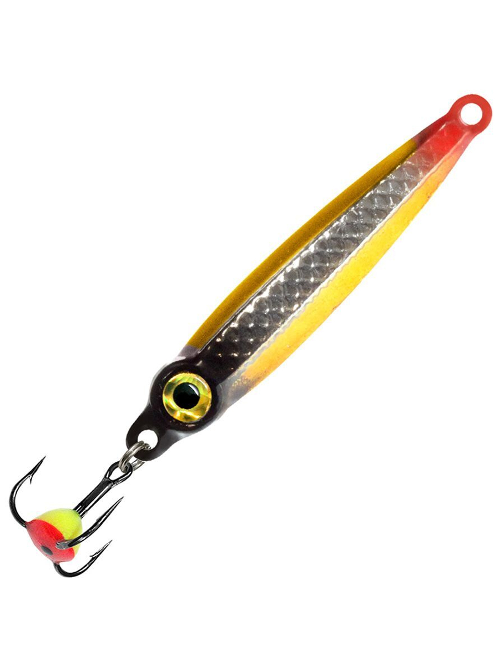 Блесна для рыбалки зимняя AQUA ОНЕГА