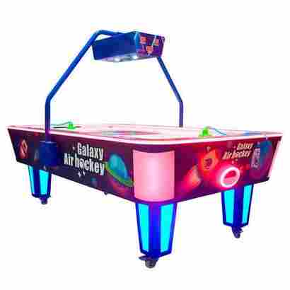 Игровой стол аэрохоккей «Турнир», 2,2×1,2×1,7 м