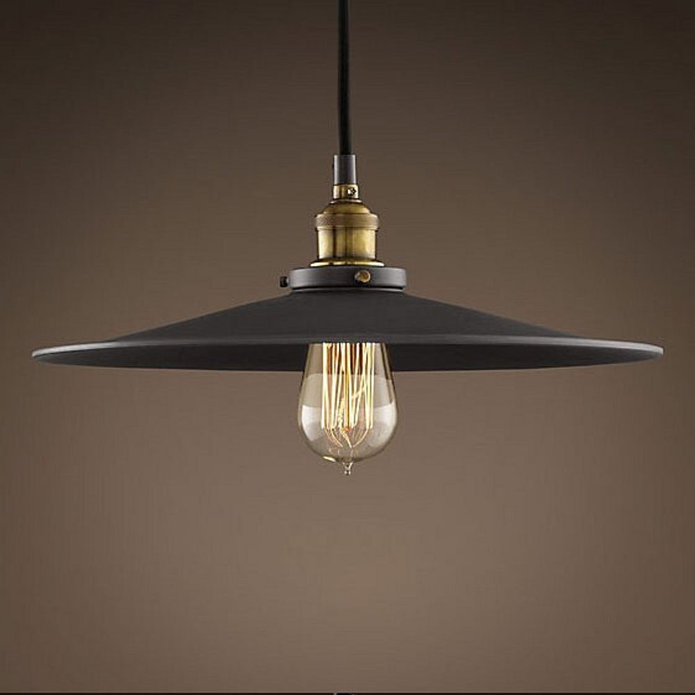Подвесной светильник Imperiumloft Loft Cone Pendant 40.028
