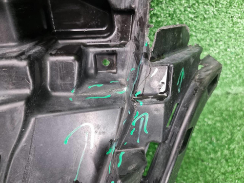 Кронштейн переднего бампера Hongqi H5 2 (22-нв)