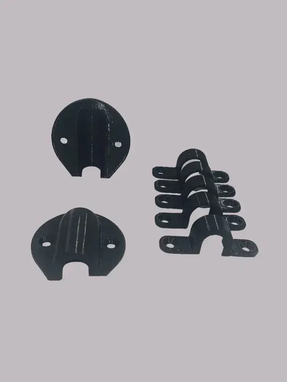 адаптер гофры 16мм для ввода кабеля провода в стену