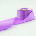 Лента Атласная 5см х 28м Полиэстер класс А (Фиолетовый)