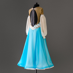 платье для спортивных танцев