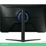 Игровой монитор Samsung Odyssey G5 LS32AG520PPXEN