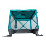 Шатер СЛЕДОПЫТ быстросборный, 2,1х2,1 м, h-2,05 м, S по полу 4,4 кв.м, цв. WATERFALL