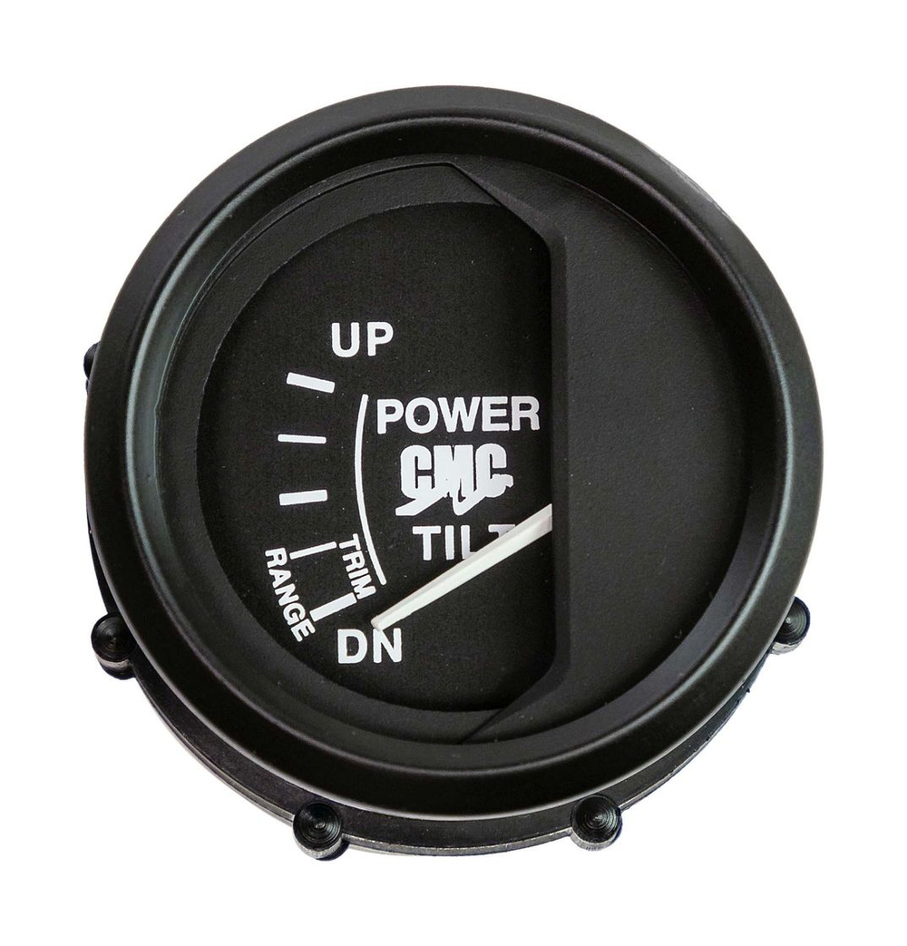 Указатель угла откидки мотора (триметр)