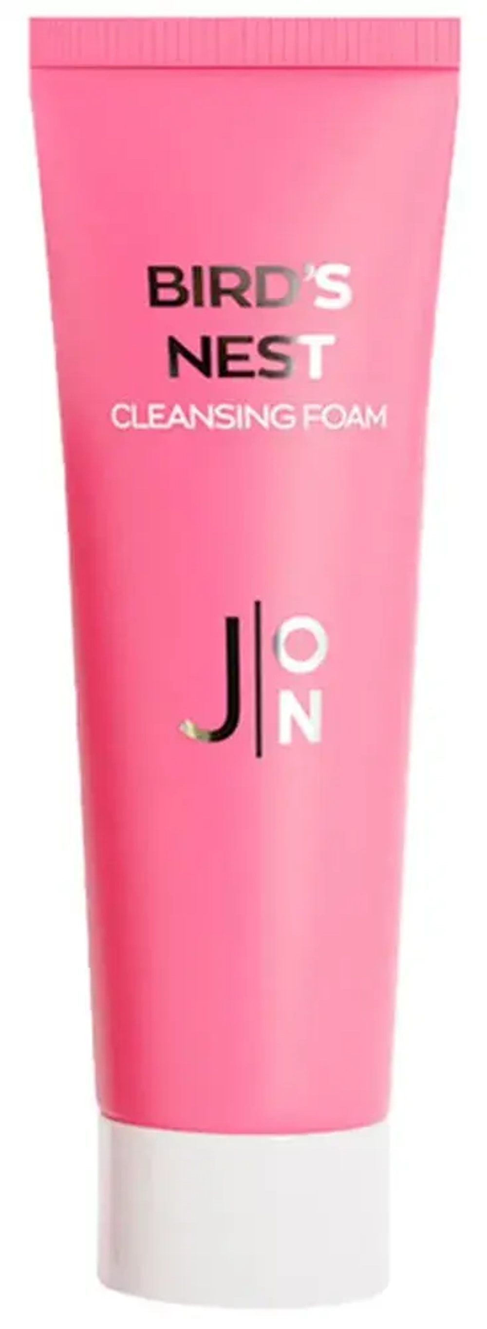 Пенка для умывания с экстрактом ласточкиного гнезда J:ON Bird's Nest Cleansing Foam