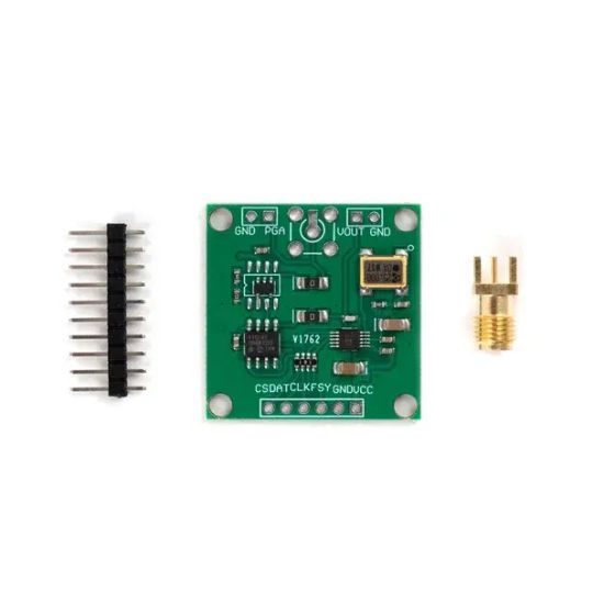 Модуль генератора сигналов AD9833