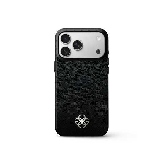 Чехол для iPhone 17 - Сафьяновая кожа