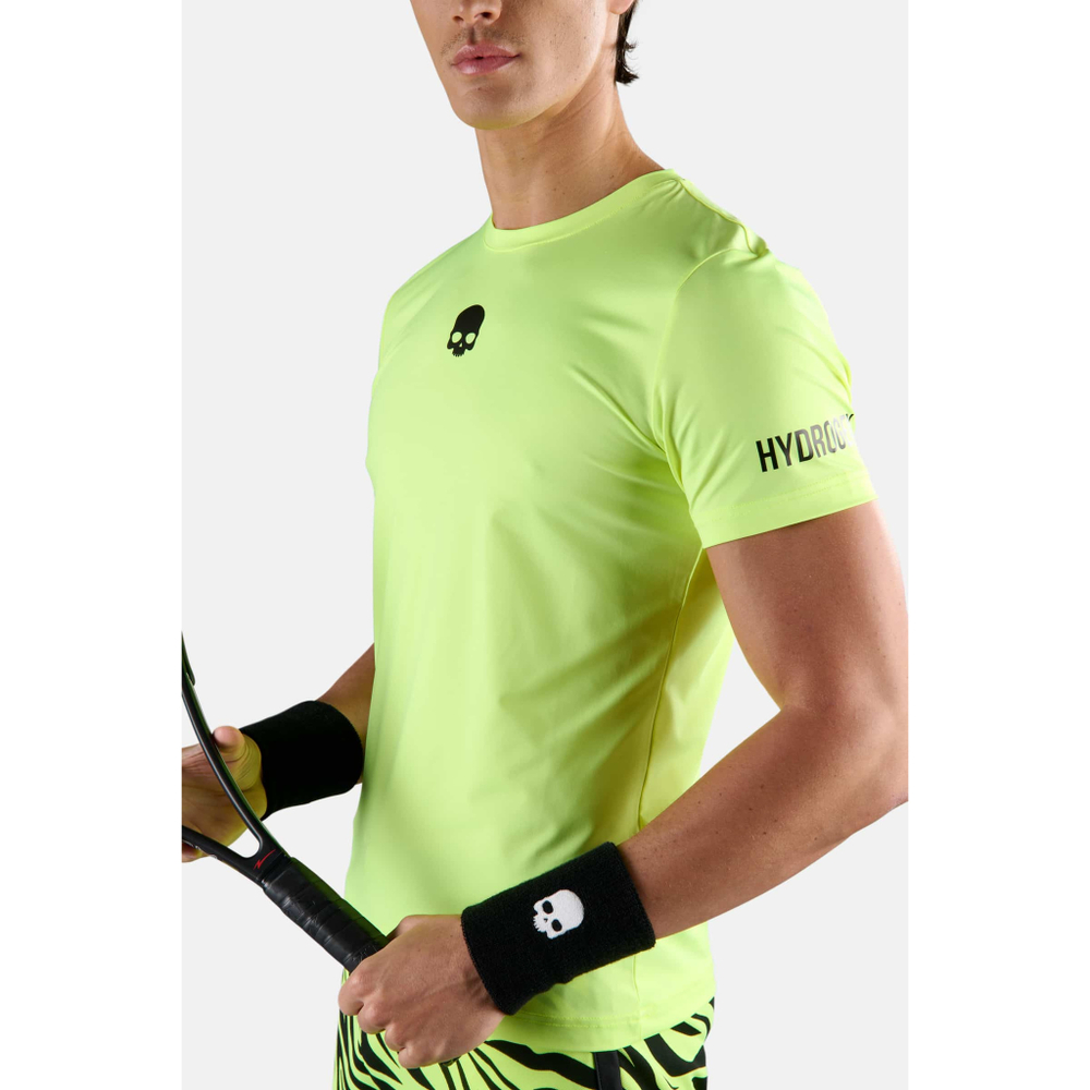 Одежда для тенниса , Футболка HYDROGEN  .