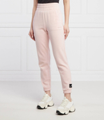 спортивные штаны DKNY Sport - пудро-розовый(DP1P2822)