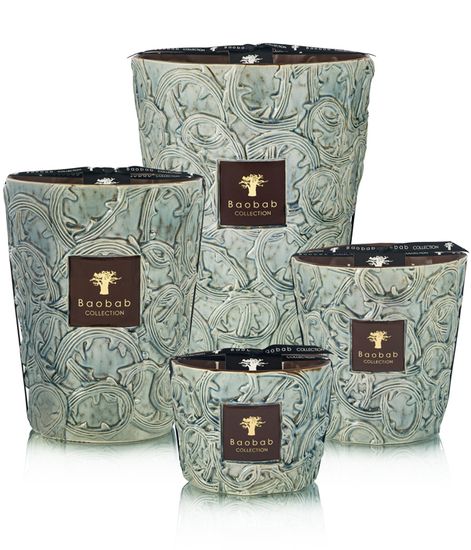 Sylvanus, свеча MAX 24 Brame collection, Baobab Collection