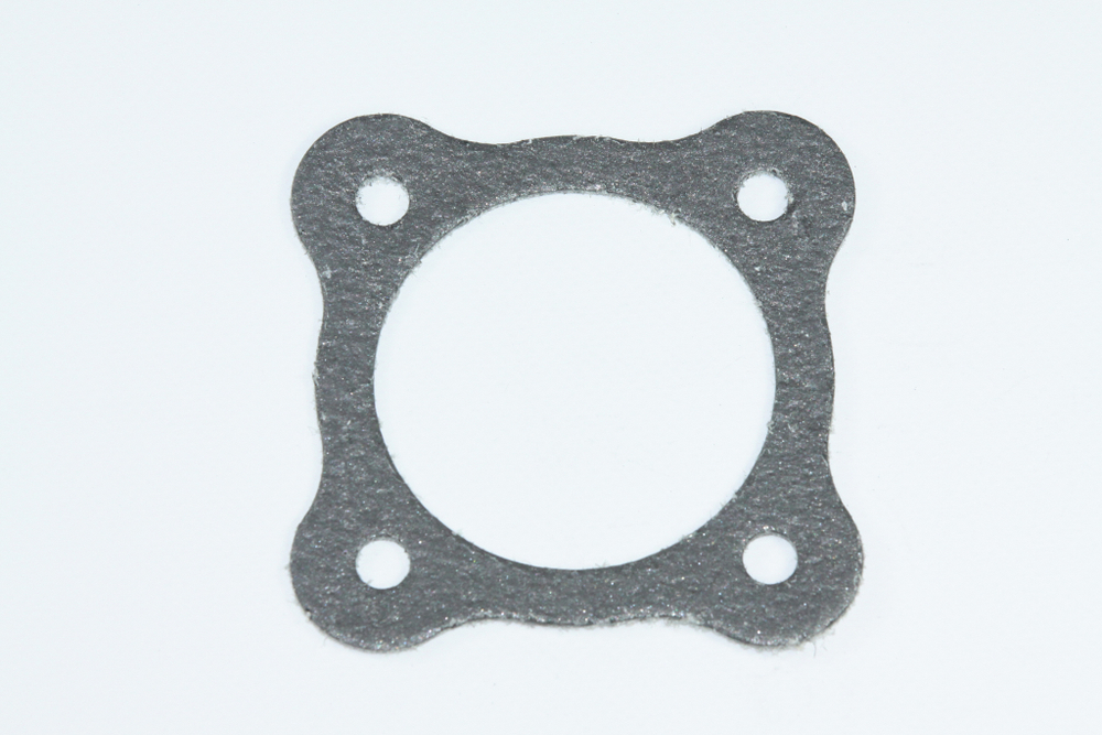 Прокладка турбокомпрессора КАМАЗ (материал:ЛА-1) (Фритекс)