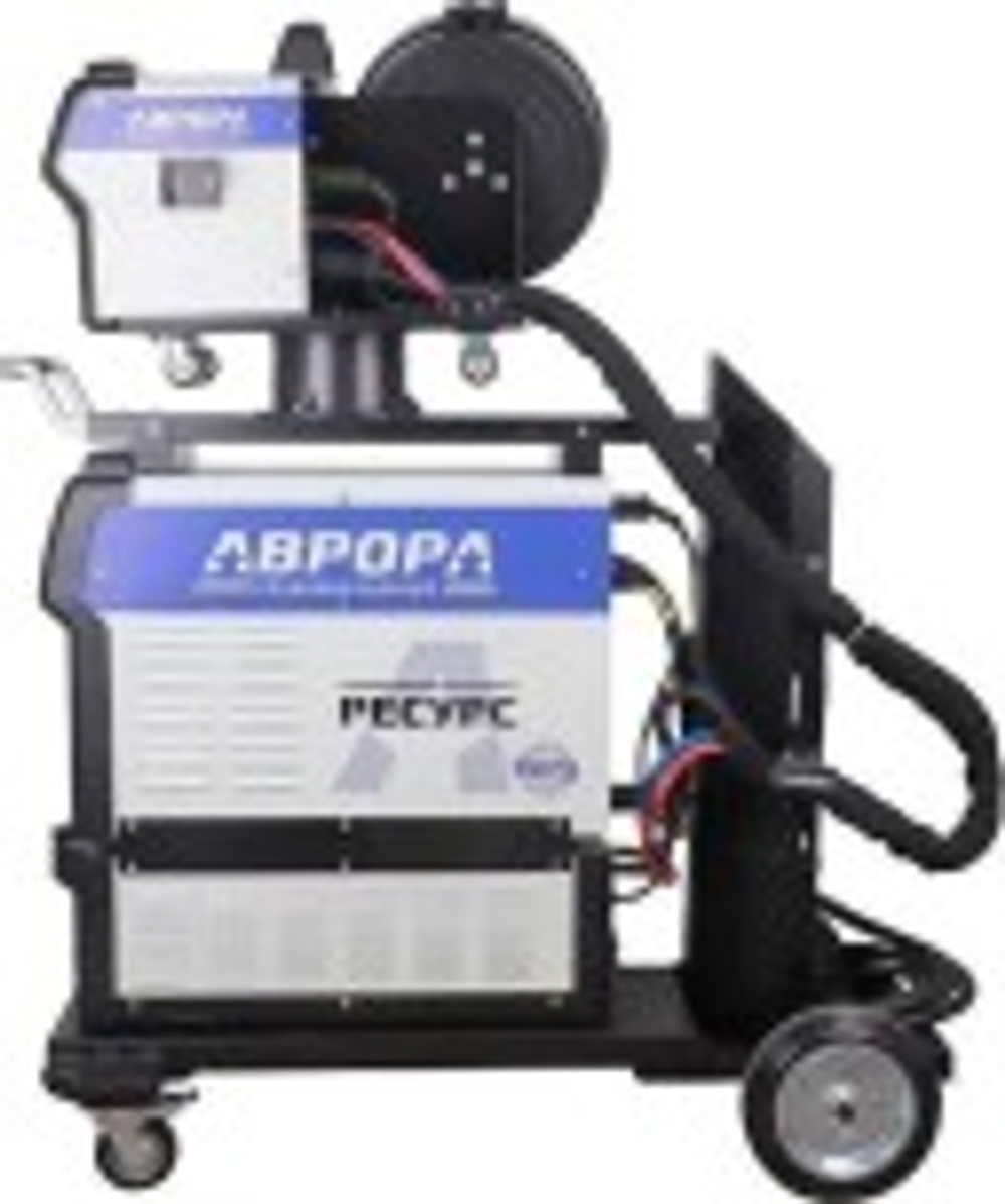 Сварочный полуавтомат AURORA РЕСУРС 6300 ДВОЙНОЙ ПУЛЬС 37264