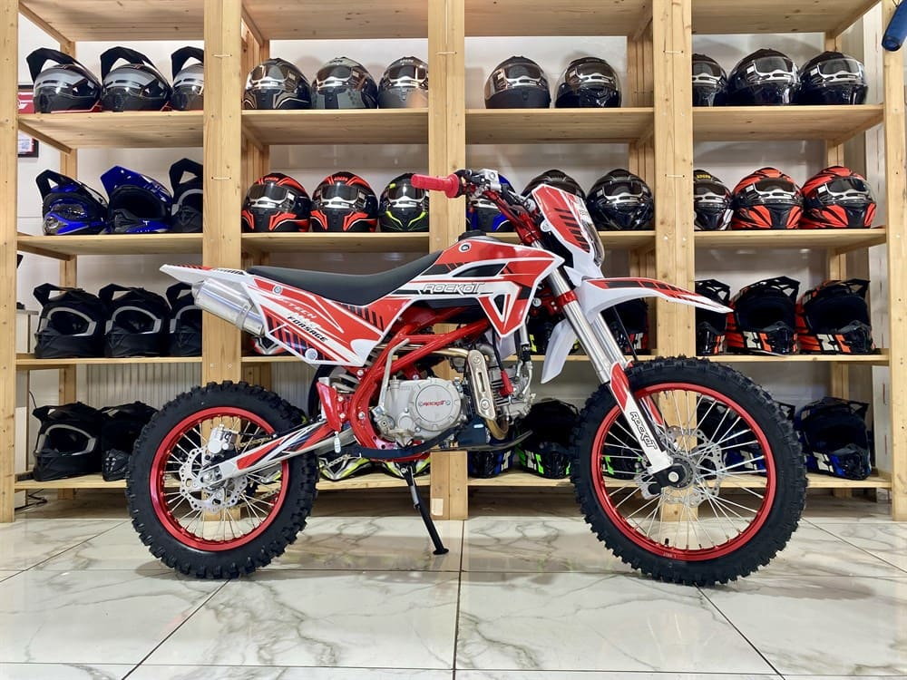 Мотоцикл ROCKOT Hi-Tech 140 Forsage 2.0 PITBIKE