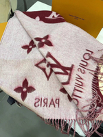 Шарф Louis Vuitton 45х190 см