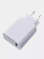 СЗУ Xiaomi USB-A/Type-C 33W white