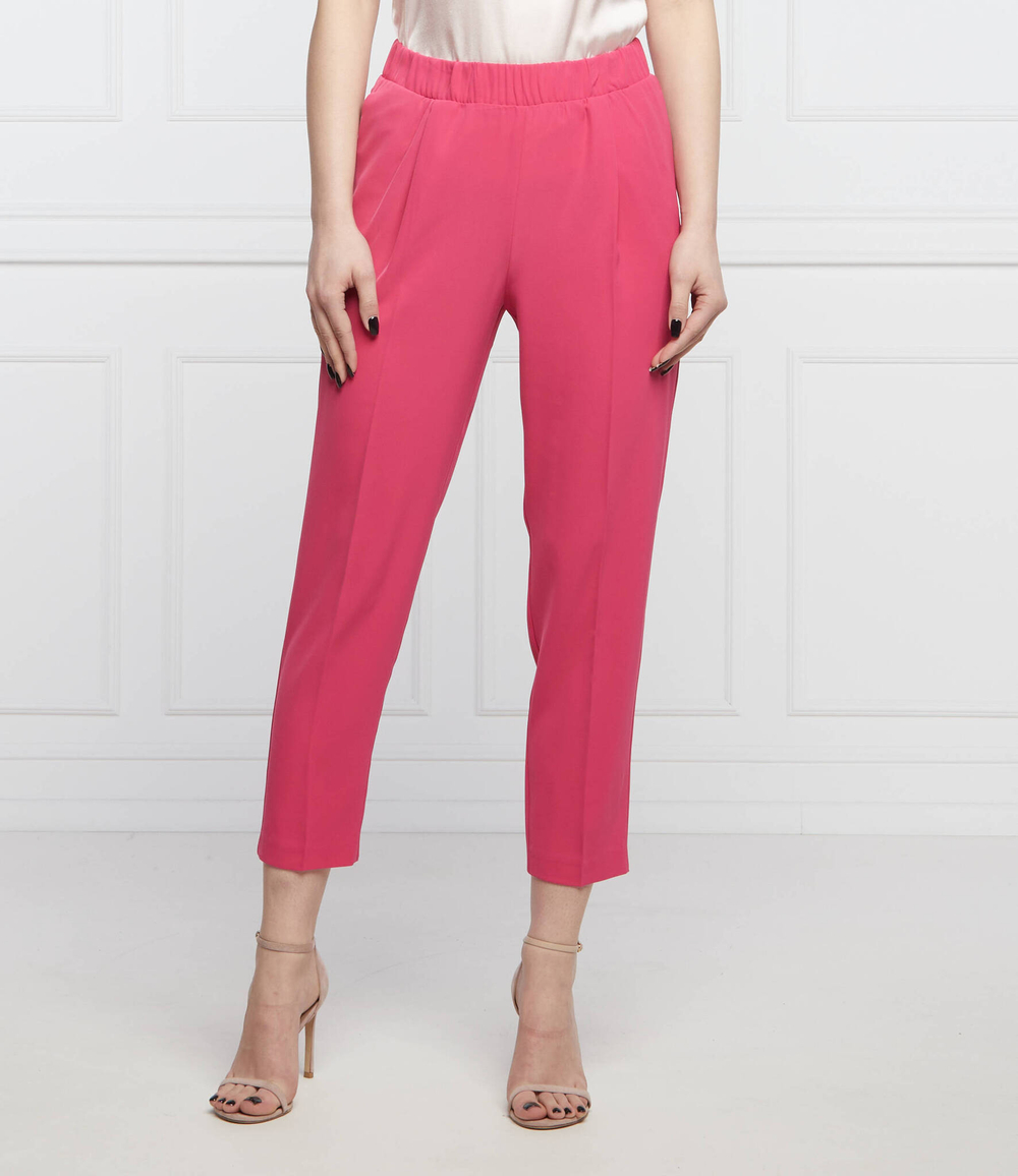 штаны-сигареты litten Silvian Heach - фуксия(PGP22247PA)