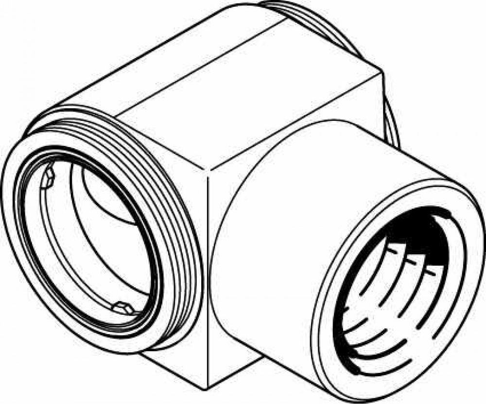 Кольцевая деталь Festo LK-3/8