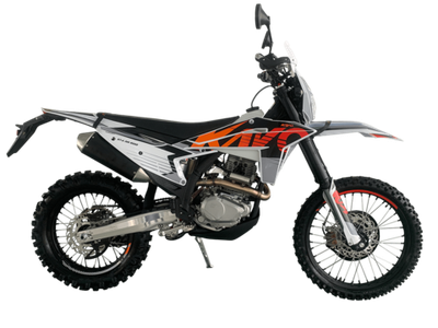 Мотоцикл KAYO K7-A 300 Road (CB300RL) 21/18 ПТС