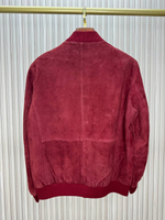 Замшевая куртка Kiton