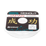 Леска MONOLIT 0,091mm/50m Nylon Transparent (N-MO-0.091-50) Nisus